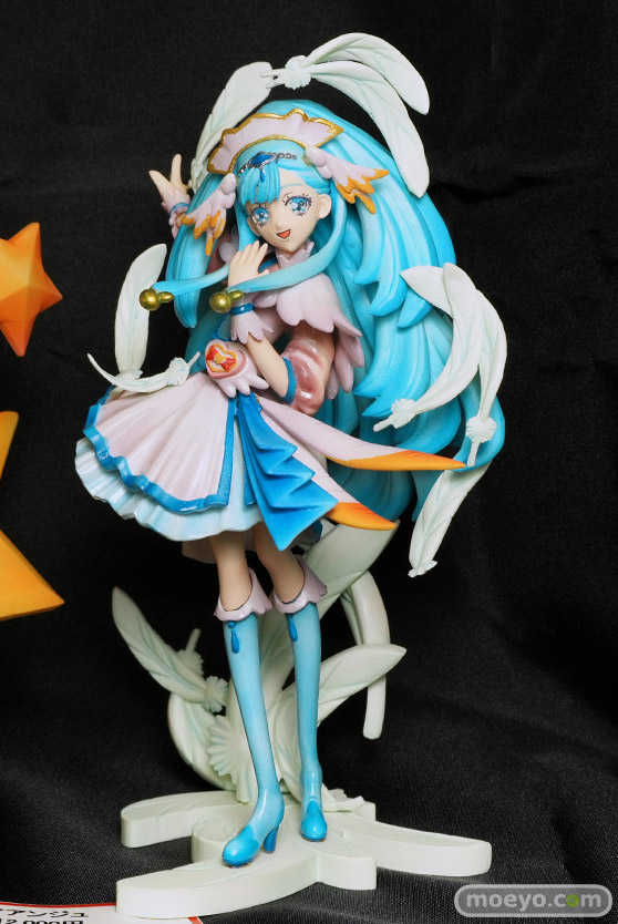 画像　フィギュア　サンプル　レビュー　ワンダーフェスティバル2024 [冬]　Atelier Drop D Q遊館　苺Milk Tea
 15