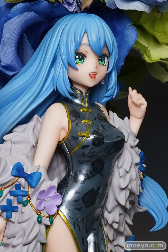 画像　フィギュア　サンプル　レビュー　ワンダーフェスティバル2024 [冬]　Atelier Drop D Q遊館　苺Milk Tea
 21