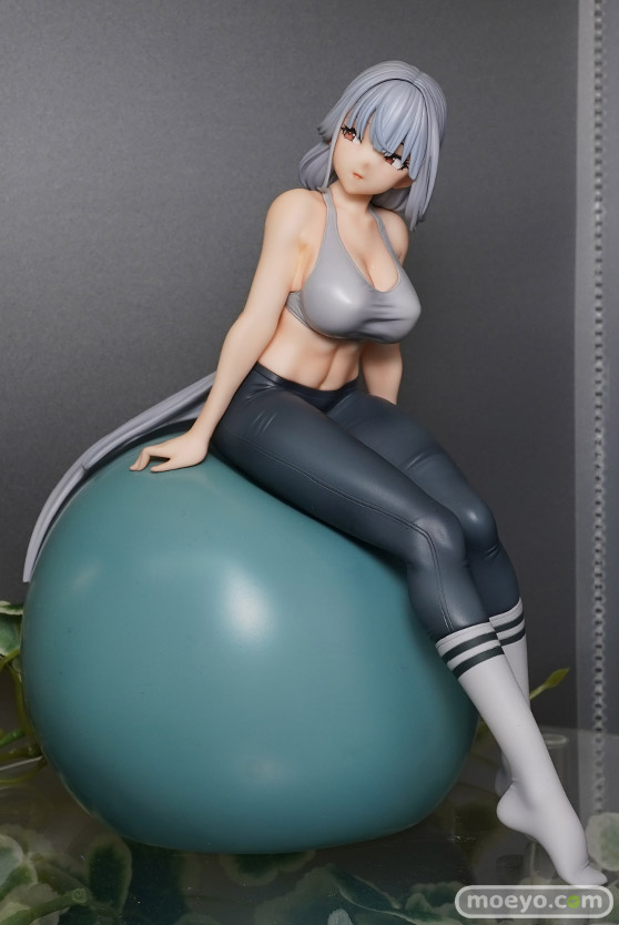 画像　フィギュア　サンプル　レビュー　ワンダーフェスティバル2024 [冬]　Atelier Drop D Q遊館　苺Milk Tea
 22