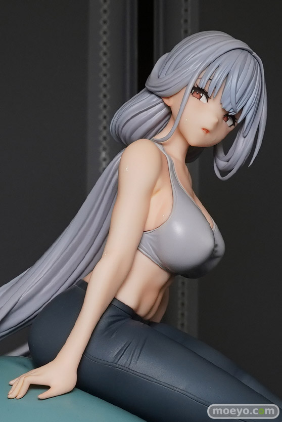 画像　フィギュア　サンプル　レビュー　ワンダーフェスティバル2024 [冬]　Atelier Drop D Q遊館　苺Milk Tea
 23