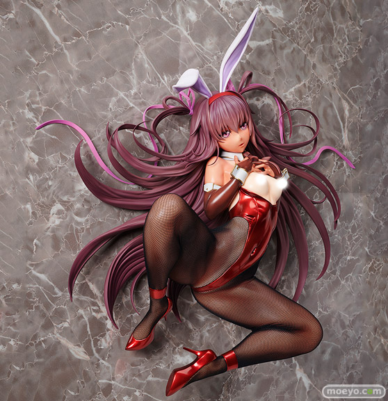 BINDing 対魔忍シリーズ 水城ゆきかぜ バニーVer.2nd 永野健民 月柳 エロ フィギュア 05