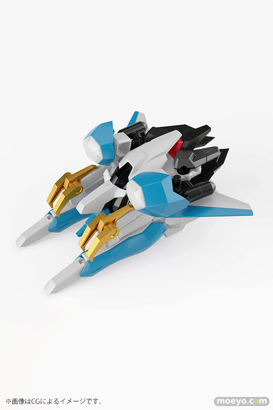 コトブキヤ クロスフレーム・ガール ガオファイガー 坂埜 竜 堀 克彦 西丸 芳弘  KOTOBUKIYA プラモデル 11