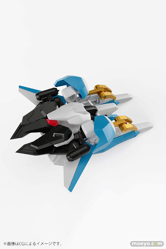 コトブキヤ クロスフレーム・ガール ガオファイガー 坂埜 竜 堀 克彦 西丸 芳弘  KOTOBUKIYA プラモデル 12