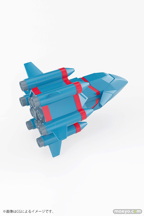 コトブキヤ クロスフレーム・ガール ガオファイガー 坂埜 竜 堀 克彦 西丸 芳弘  KOTOBUKIYA プラモデル 14