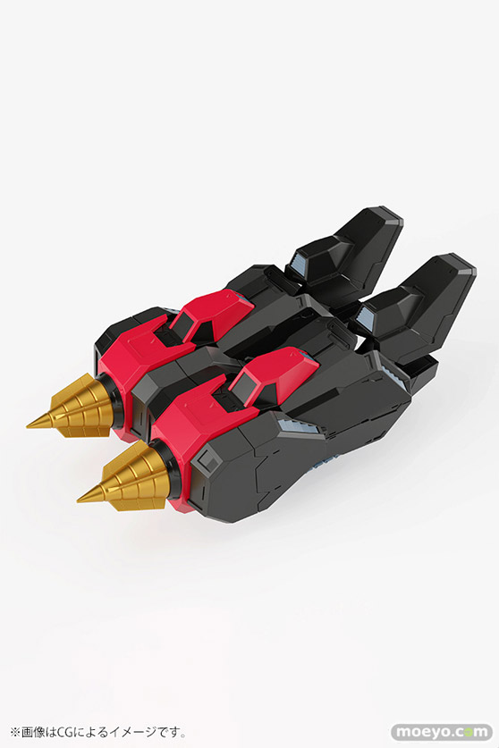 コトブキヤ クロスフレーム・ガール ガオファイガー 坂埜 竜 堀 克彦 西丸 芳弘  KOTOBUKIYA プラモデル 15