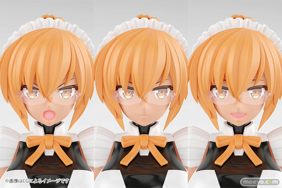 コトブキヤ クロスフレーム・ガール ガオファイガー 坂埜 竜 堀 克彦 西丸 芳弘  KOTOBUKIYA プラモデル 36