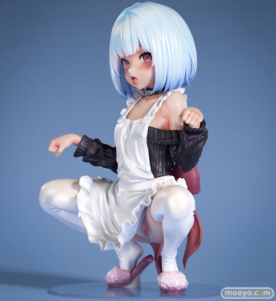 Bfull FOTS JAPANビーフル フォトス ジャパン お下品メイド 瑠璃香 PMG フィギュア 02