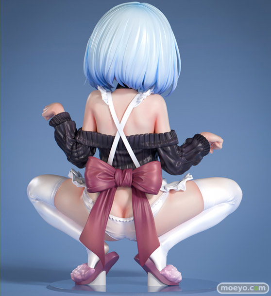 Bfull FOTS JAPANビーフル フォトス ジャパン お下品メイド 瑠璃香 PMG フィギュア 04