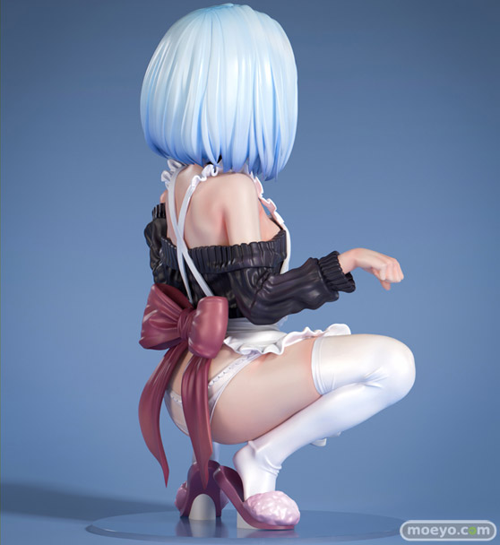 Bfull FOTS JAPANビーフル フォトス ジャパン お下品メイド 瑠璃香 PMG フィギュア 05