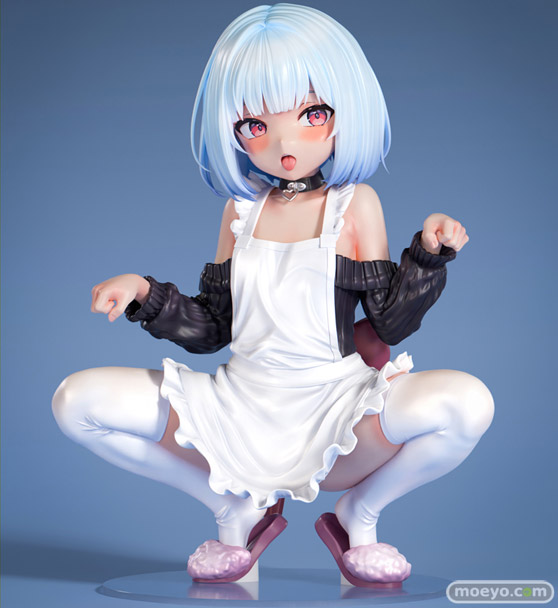 Bfull FOTS JAPANビーフル フォトス ジャパン お下品メイド 瑠璃香 PMG フィギュア 09