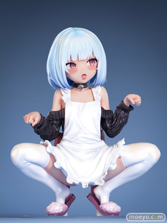 Bfull FOTS JAPANビーフル フォトス ジャパン お下品メイド 瑠璃香 PMG フィギュア 13