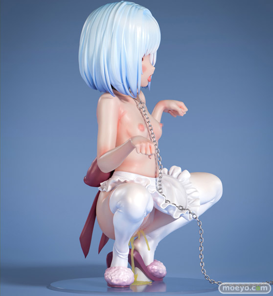 インサイト 肉感少女 雌犬変態メイドの聖水 瑠璃香 PMG エロ フィギュア 06