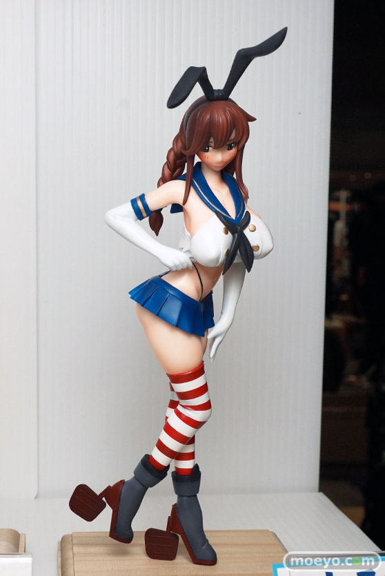 画像　フィギュア　サンプル　レビュー　ワンダーフェスティバル2024 [冬]　Autakie DampLiquid　Lapis Lazuli
 01