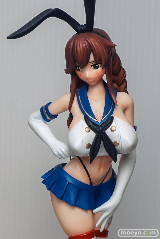 画像　フィギュア　サンプル　レビュー　ワンダーフェスティバル2024 [冬]　Autakie DampLiquid　Lapis Lazuli
 03