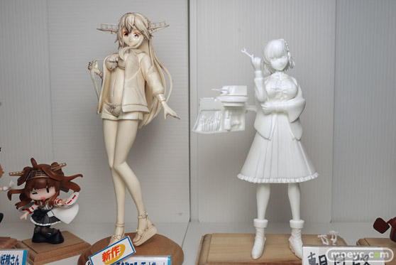 画像　フィギュア　サンプル　レビュー　ワンダーフェスティバル2024 [冬]　Autakie DampLiquid　Lapis Lazuli
 04