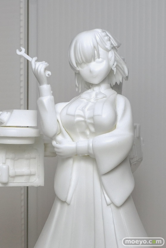 画像　フィギュア　サンプル　レビュー　ワンダーフェスティバル2024 [冬]　Autakie DampLiquid　Lapis Lazuli
 06