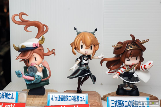 画像　フィギュア　サンプル　レビュー　ワンダーフェスティバル2024 [冬]　Autakie DampLiquid　Lapis Lazuli
 07