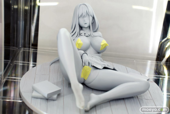 画像　フィギュア　サンプル　レビュー　ワンダーフェスティバル2024 [冬]　Autakie DampLiquid　Lapis Lazuli
 08