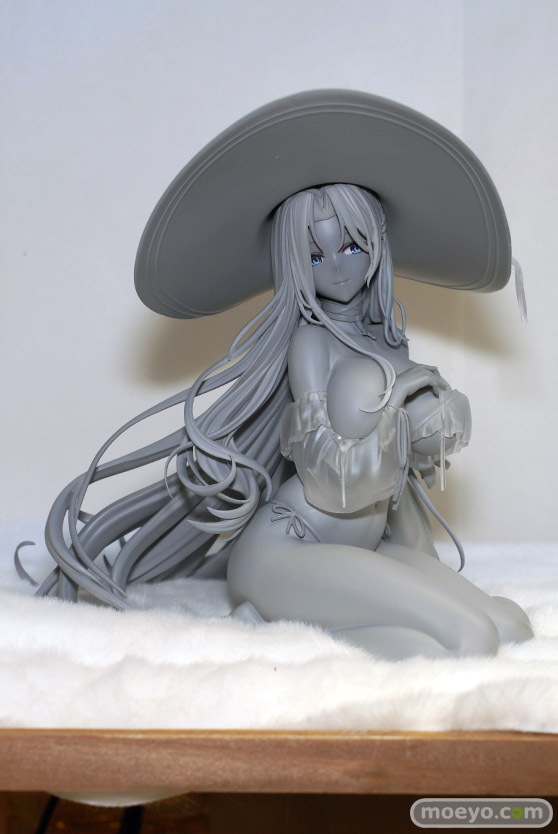 画像　フィギュア　サンプル　レビュー　ワンダーフェスティバル2024 [冬]　Autakie DampLiquid　Lapis Lazuli
 09