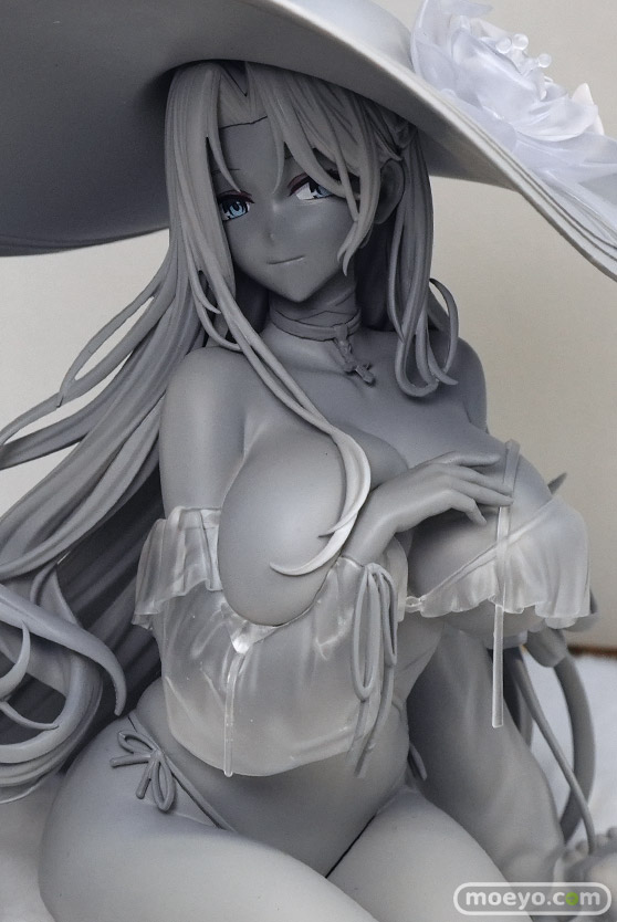 画像　フィギュア　サンプル　レビュー　ワンダーフェスティバル2024 [冬]　Autakie DampLiquid　Lapis Lazuli
 10