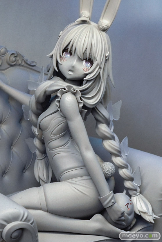 画像　フィギュア　サンプル　レビュー　ワンダーフェスティバル2024 [冬]　Autakie DampLiquid　Lapis Lazuli
 12