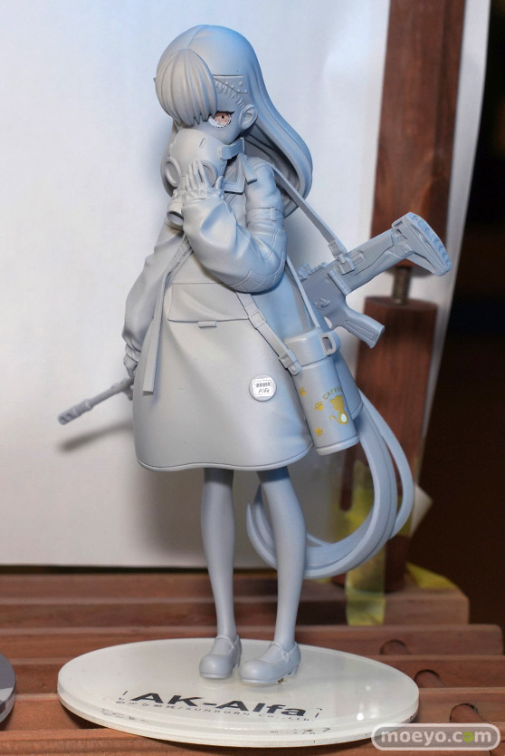 画像　フィギュア　サンプル　レビュー　ワンダーフェスティバル2024 [冬]　Autakie DampLiquid　Lapis Lazuli
 13