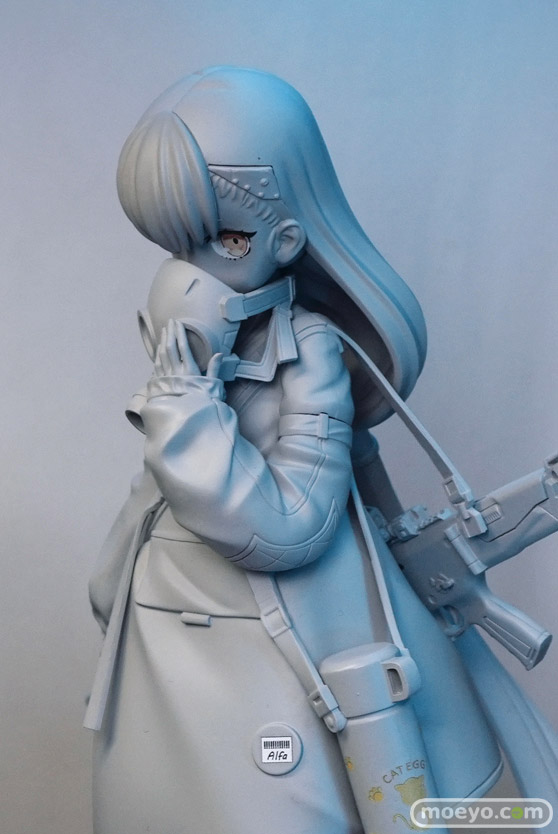 画像　フィギュア　サンプル　レビュー　ワンダーフェスティバル2024 [冬]　Autakie DampLiquid　Lapis Lazuli
 14