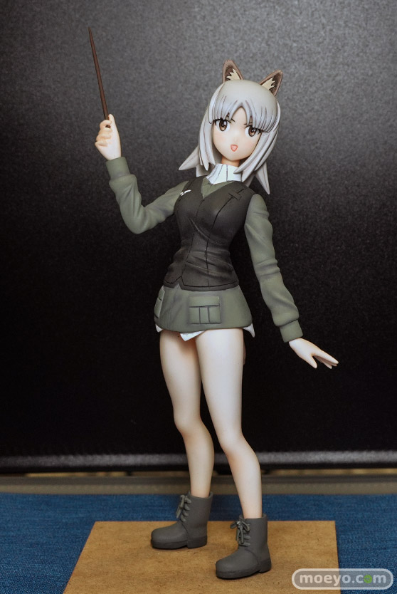 画像　フィギュア　サンプル　レビュー　ワンダーフェスティバル2024 [冬]　Autakie DampLiquid　Lapis Lazuli
 15