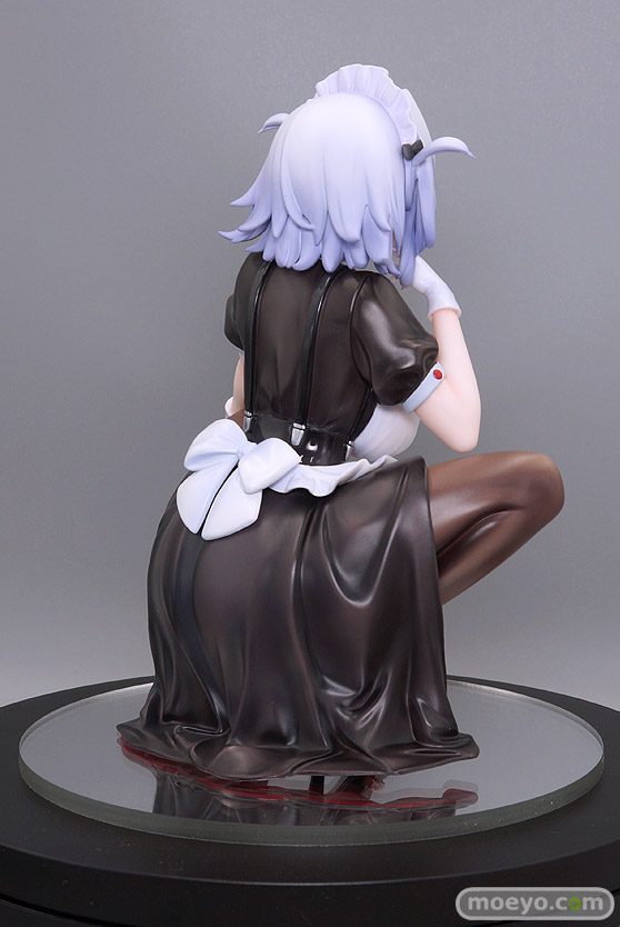 HOTVENUS 8イチビ8オリジナルキャラクター へべちゃん メイドver. CorA アビル ネイティブ エロ フィギュア 製品版 04