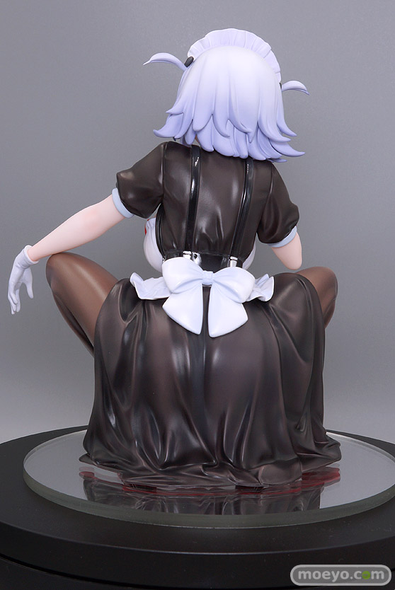 HOTVENUS 8イチビ8オリジナルキャラクター へべちゃん メイドver. CorA アビル ネイティブ エロ フィギュア 製品版 05