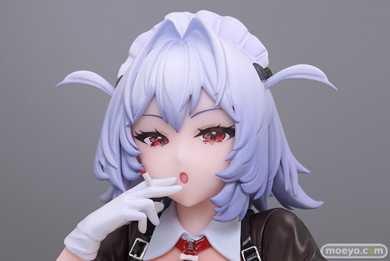 HOTVENUS 8イチビ8オリジナルキャラクター へべちゃん メイドver. CorA アビル ネイティブ エロ フィギュア 製品版 10