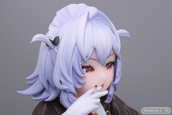 HOTVENUS 8イチビ8オリジナルキャラクター へべちゃん メイドver. CorA アビル ネイティブ エロ フィギュア 製品版 11