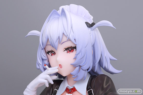 HOTVENUS 8イチビ8オリジナルキャラクター へべちゃん メイドver. CorA アビル ネイティブ エロ フィギュア 製品版 12