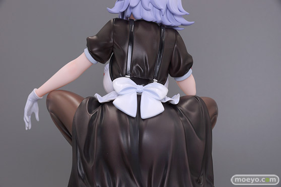 HOTVENUS 8イチビ8オリジナルキャラクター へべちゃん メイドver. CorA アビル ネイティブ エロ フィギュア 製品版 15