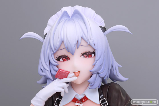 HOTVENUS 8イチビ8オリジナルキャラクター へべちゃん メイドver. CorA アビル ネイティブ エロ フィギュア 製品版 31