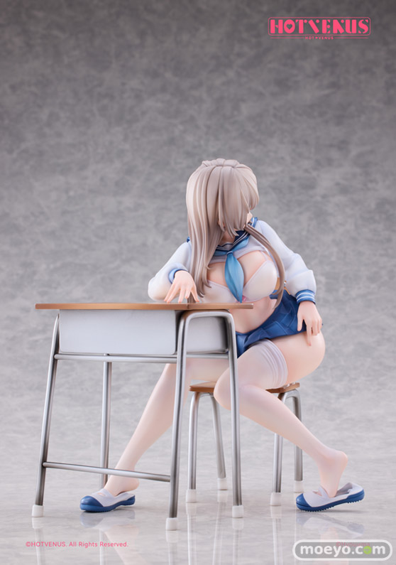 HOTVENUS Hyouuma 『妄想タイツ.43』:すずちゃん きみどり 4o4 エロ キャストオフ フィギュア 18