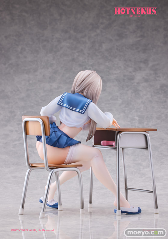 HOTVENUS Hyouuma 『妄想タイツ.43』:すずちゃん きみどり 4o4 エロ キャストオフ フィギュア 19