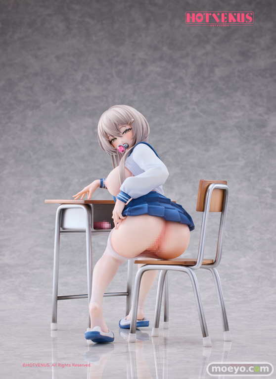 HOTVENUS Hyouuma 『妄想タイツ.43』:すずちゃん きみどり 4o4 エロ キャストオフ フィギュア 26