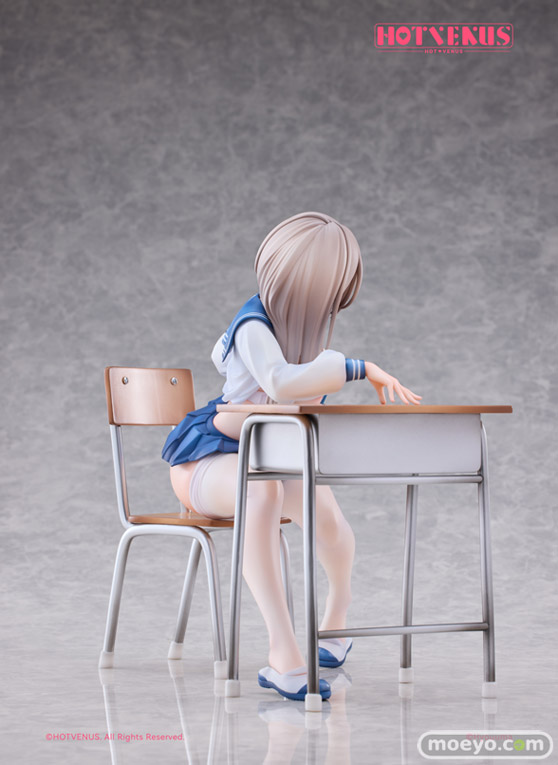 HOTVENUS Hyouuma 『妄想タイツ.43』:すずちゃん きみどり 4o4 エロ キャストオフ フィギュア 28