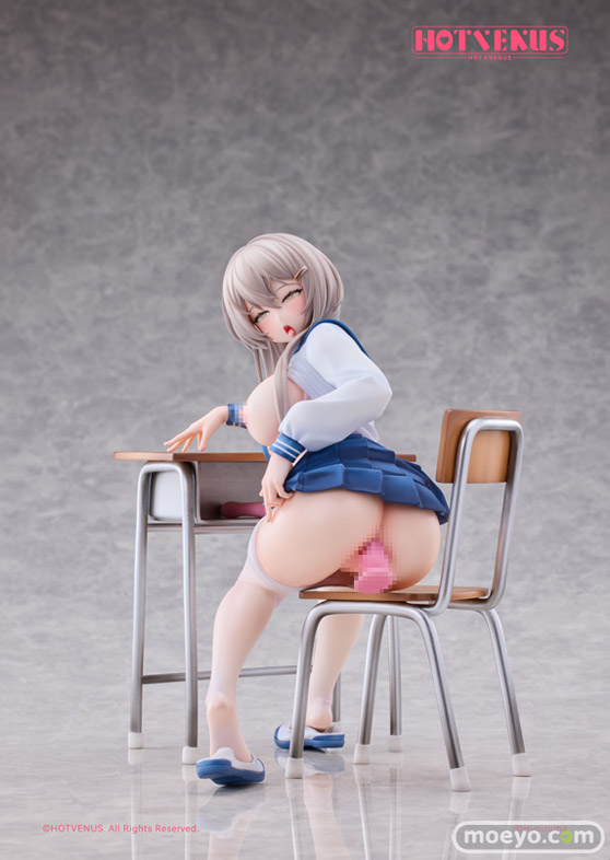 HOTVENUS Hyouuma 『妄想タイツ.43』:すずちゃん きみどり 4o4 エロ キャストオフ フィギュア 33