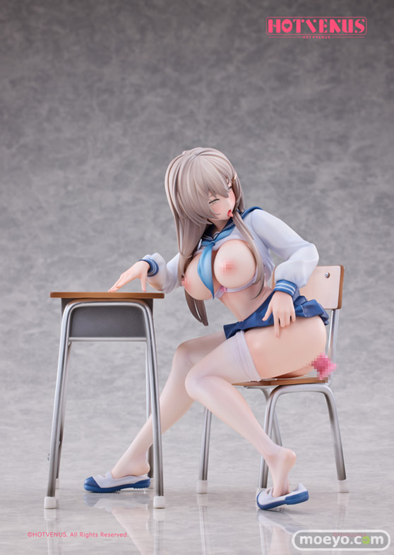 HOTVENUS Hyouuma 『妄想タイツ.43』:すずちゃん きみどり 4o4 エロ キャストオフ フィギュア 34