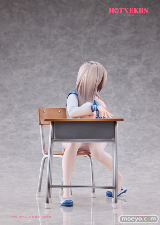 HOTVENUS Hyouuma 『妄想タイツ.43』:すずちゃん きみどり 4o4 エロ キャストオフ フィギュア 35