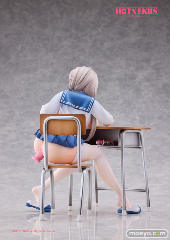 HOTVENUS Hyouuma 『妄想タイツ.43』:すずちゃん きみどり 4o4 エロ キャストオフ フィギュア 36