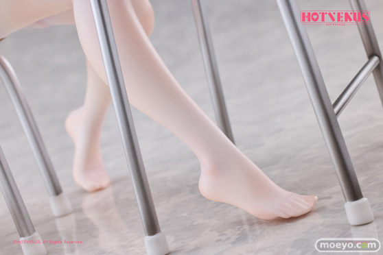 HOTVENUS Hyouuma 『妄想タイツ.43』:すずちゃん きみどり 4o4 エロ キャストオフ フィギュア 43