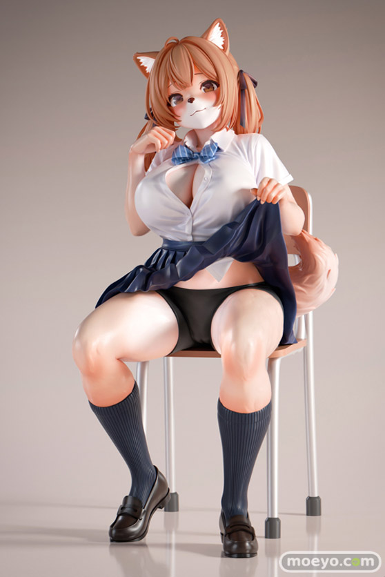 Bfull FOTS JAPANビーフル フォトス ジャパン メスケモ同級生 小麦 mwn フィギュア 01