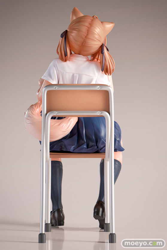 Bfull FOTS JAPANビーフル フォトス ジャパン メスケモ同級生 小麦 mwn フィギュア 05