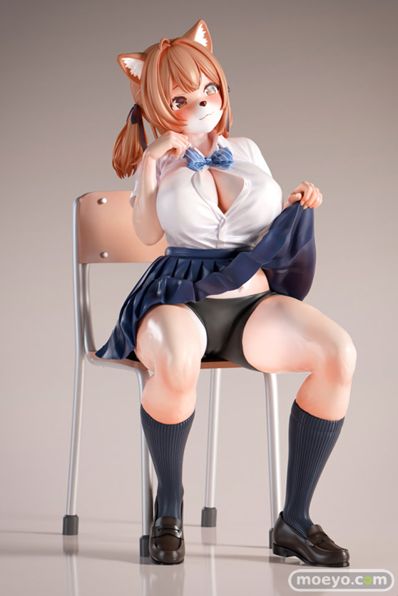 Bfull FOTS JAPANビーフル フォトス ジャパン メスケモ同級生 小麦 mwn フィギュア 08