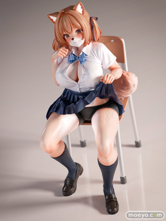 Bfull FOTS JAPANビーフル フォトス ジャパン メスケモ同級生 小麦 mwn フィギュア 11