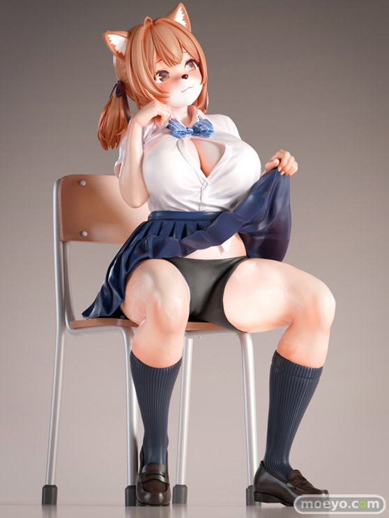 Bfull FOTS JAPANビーフル フォトス ジャパン メスケモ同級生 小麦 mwn フィギュア 13