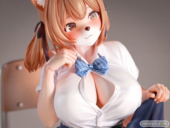 Bfull FOTS JAPANビーフル フォトス ジャパン メスケモ同級生 小麦 mwn フィギュア 19